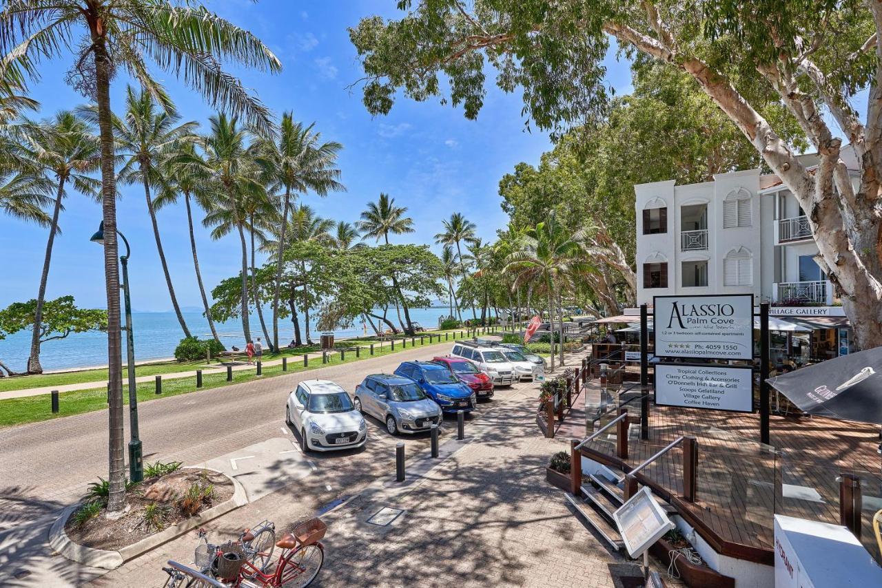 Alassio Beachfront Apartments بالم كوف المظهر الخارجي الصورة