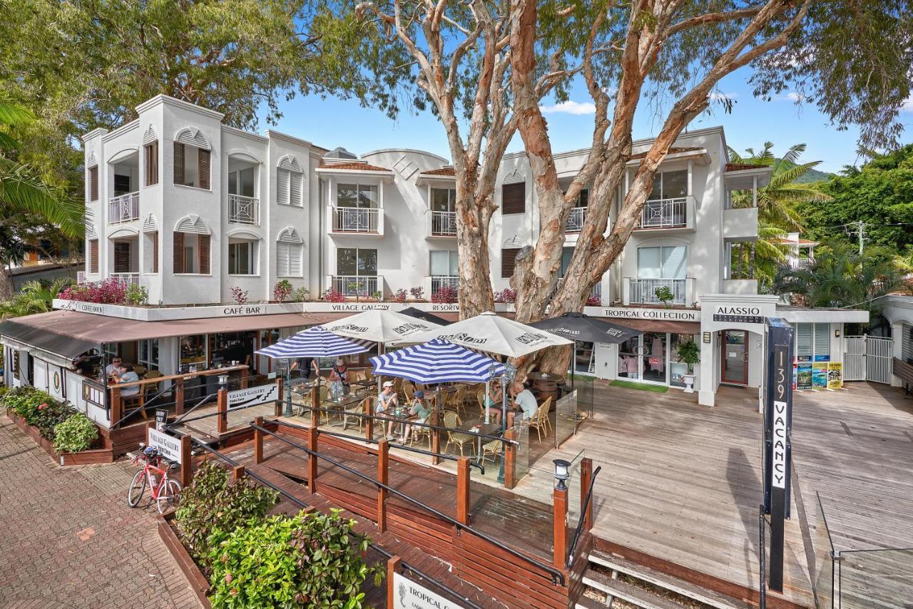 Alassio Beachfront Apartments بالم كوف المظهر الخارجي الصورة