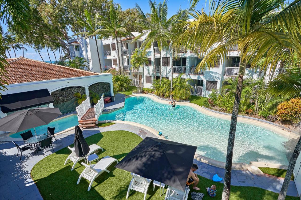 Alassio Beachfront Apartments بالم كوف المظهر الخارجي الصورة