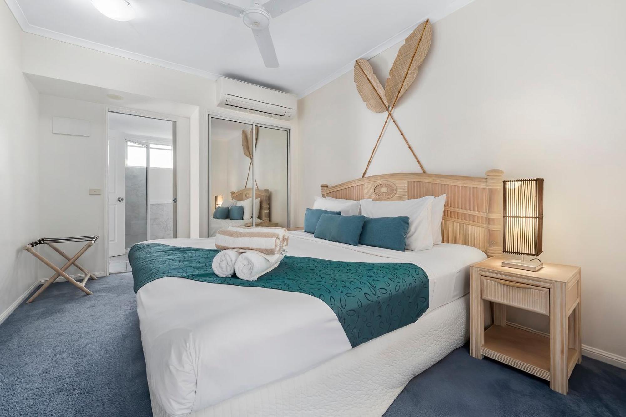 Alassio Beachfront Apartments بالم كوف المظهر الخارجي الصورة
