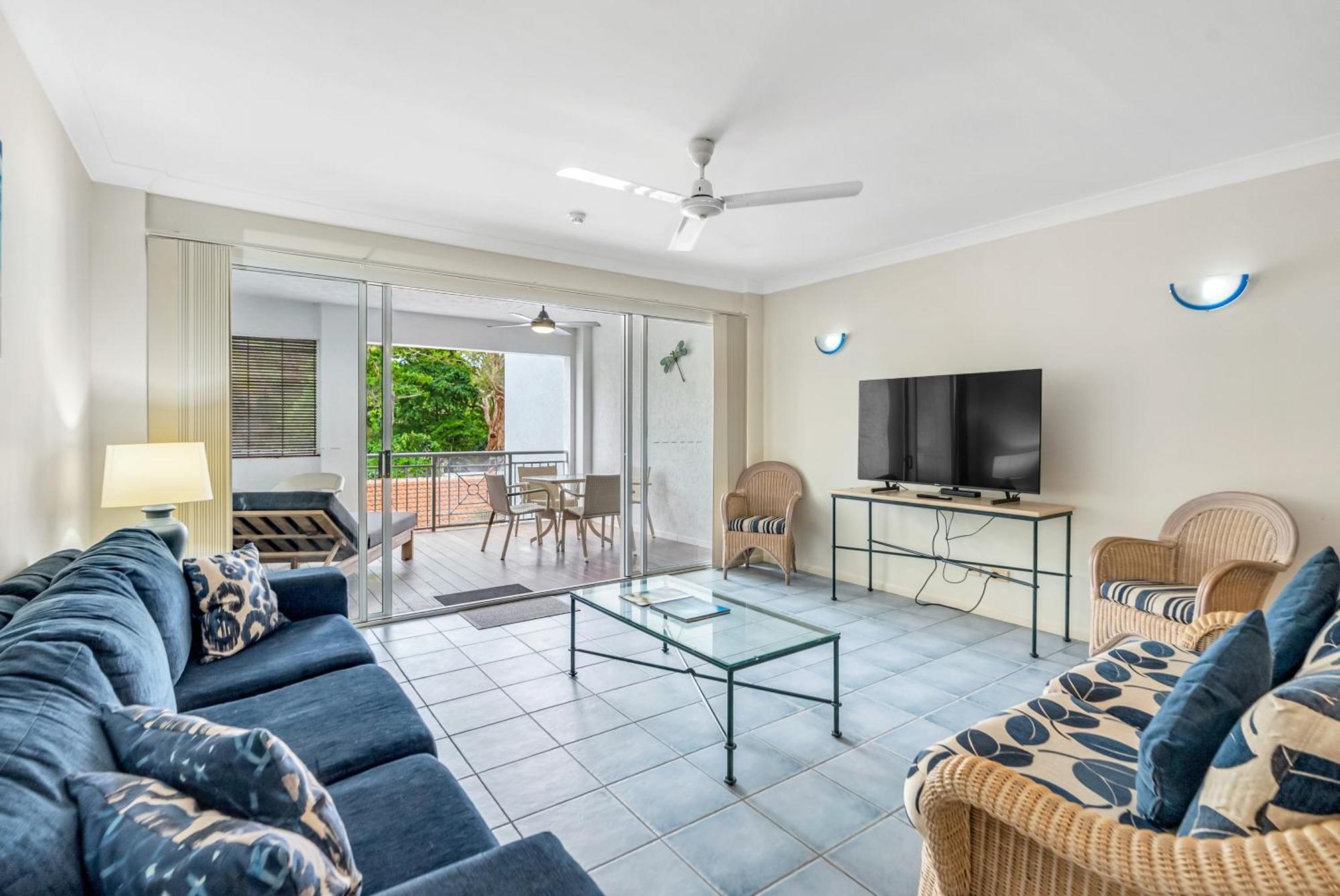 Alassio Beachfront Apartments بالم كوف الغرفة الصورة