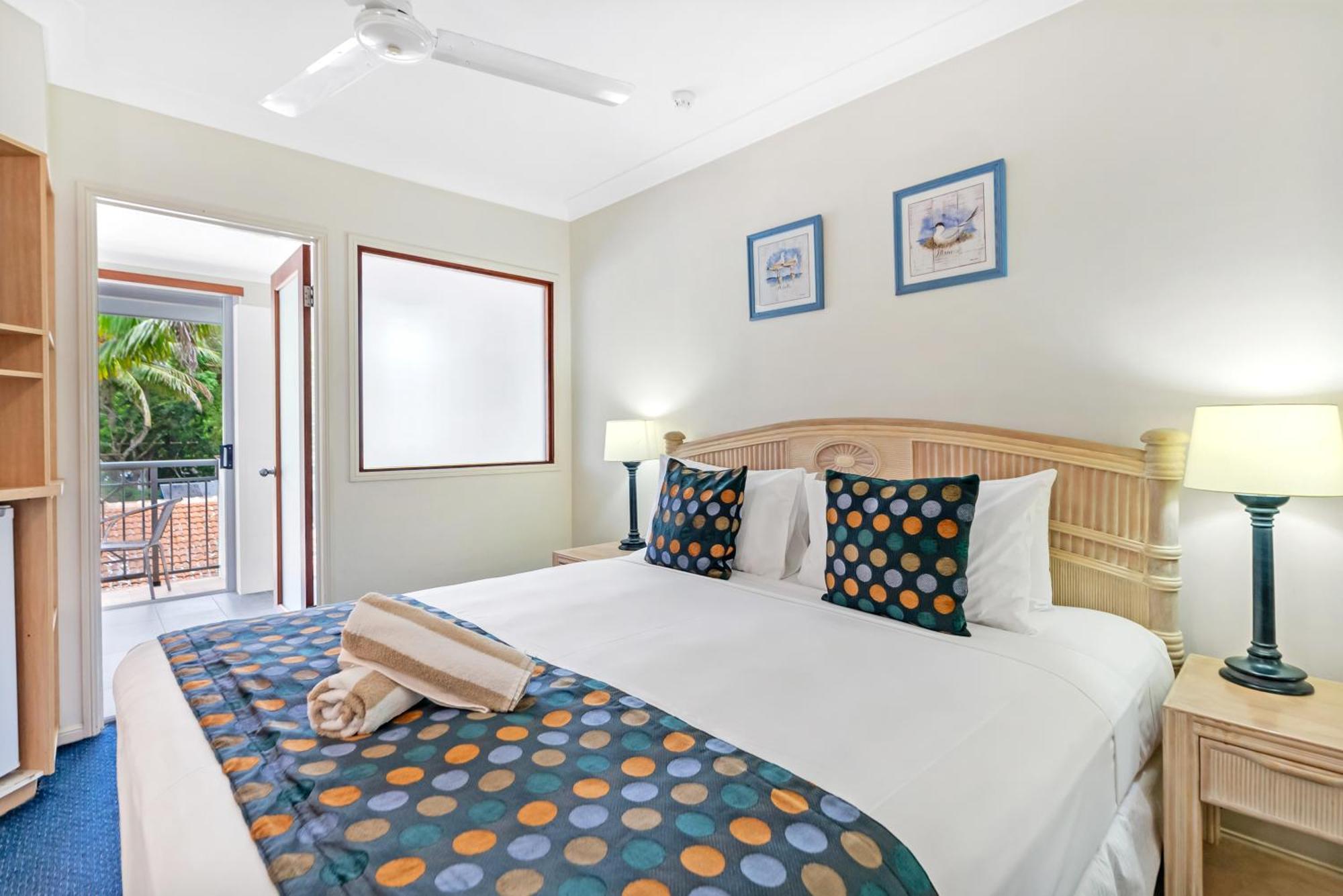 Alassio Beachfront Apartments بالم كوف الغرفة الصورة
